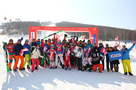 Austrian Winter Sport Days 2019 in Chongli - Designed and Executed by 5 Star Plus Design