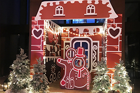British Chamber of Commerce in China Christmas Party 2018:Event Design and Production