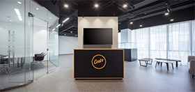 Office Design for Cooke Optics in Beijing