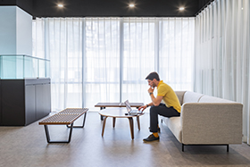 Office Design for Cooke Optics in Beijing