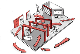  How Conceptual Design Process Makes Brands Win or Fail
