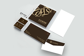 Visual Identity Design, HUAXIA KOMEHYO, LuxStory