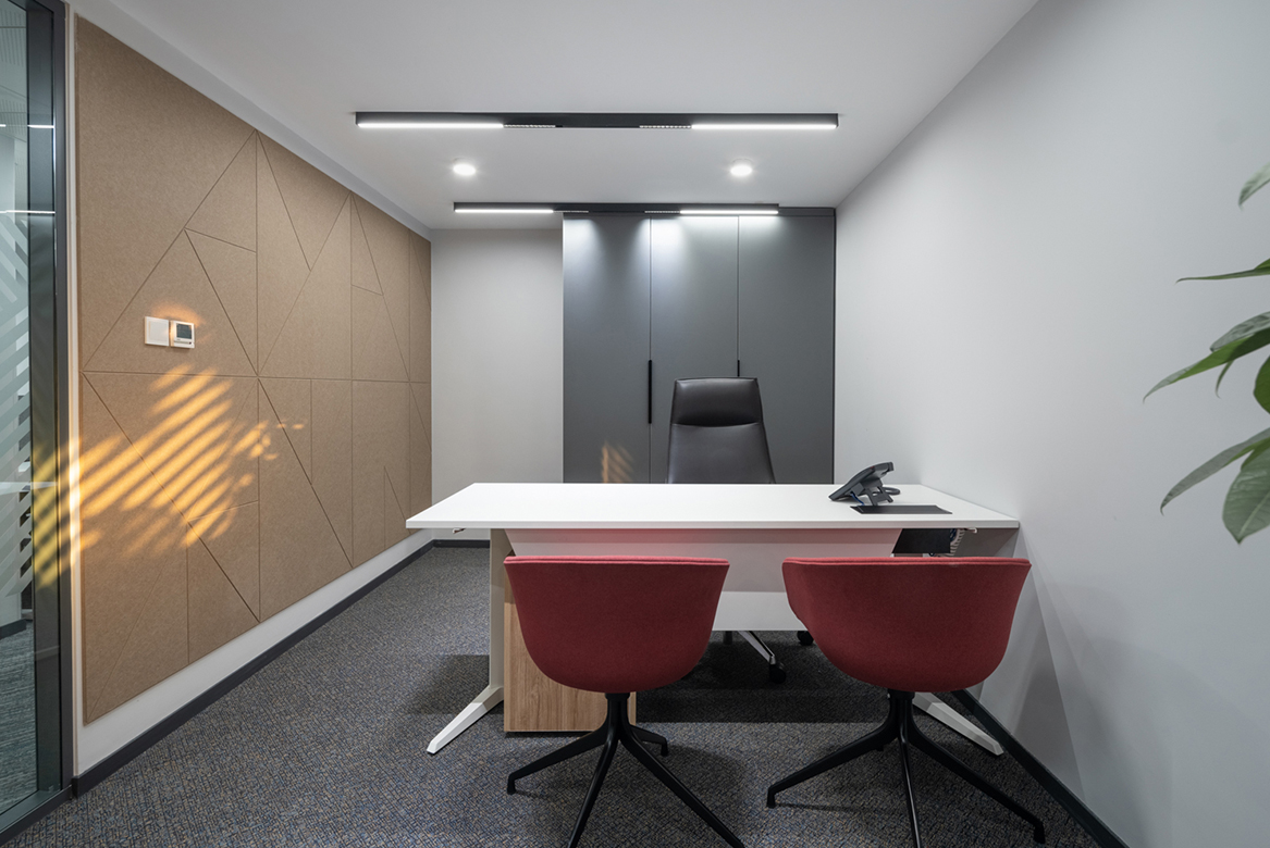 Office Design for Melchers China in Beijing