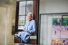 The Queen’s Birthday Party