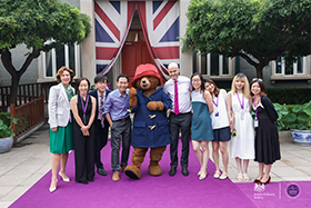 The Queen’s Birthday Party