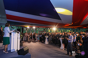 The Queen’s Birthday Party