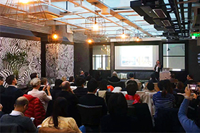 New Retail New Design: 5 Star Plus’ Insights at SME Seminar Shanghai