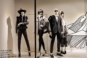 The Evolution of Mannequins in Visual Merchandising
