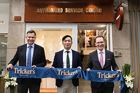 Retail Strategy Best Practices, Tricker’s in China, from Mike Hofmann, Managing Director at Melchers in Beijing