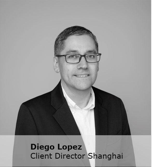 Client Director Shanghai
