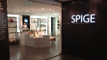 store design Spige