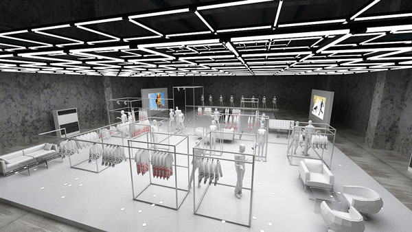 5 Star Plus Retail Design