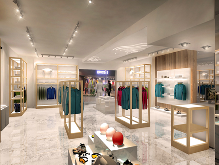 5 Star Plus Retail Design