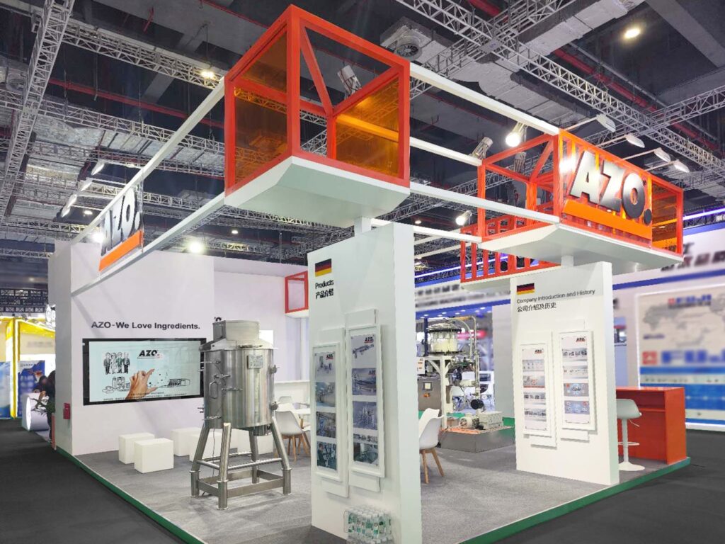 AZO China at ProPak Exhibition 2025_02