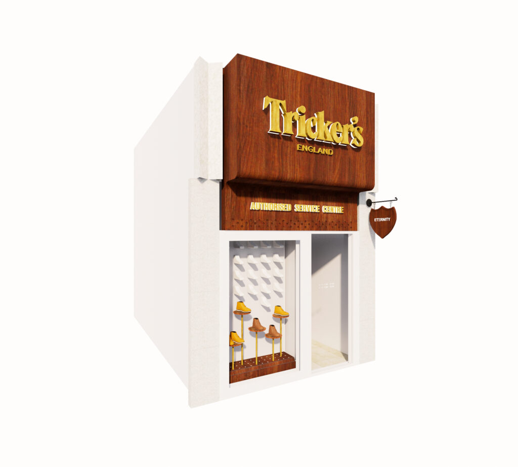 service-centre-store-design-trickers-shanghai-2021