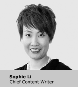 Sophie_Li_Chief_Content_Writer_5_Star_Plus_Retail_Design