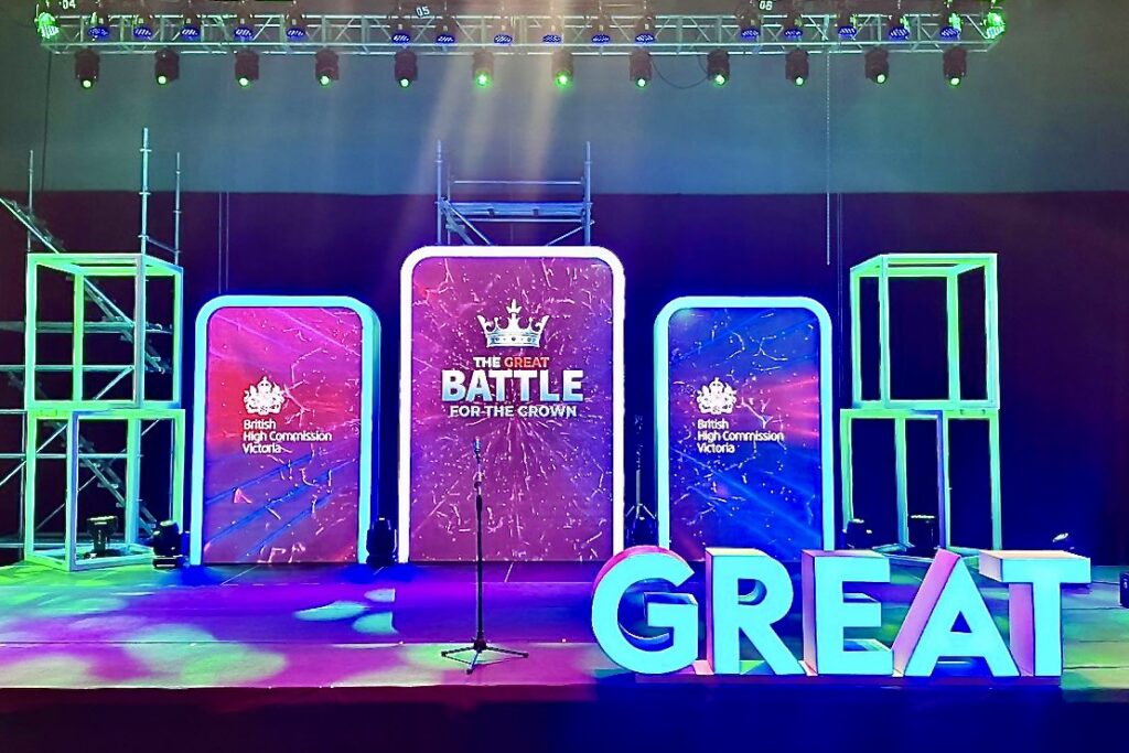 The-Great-Battle-for-the-Crown-stage-design-for-TV-shows