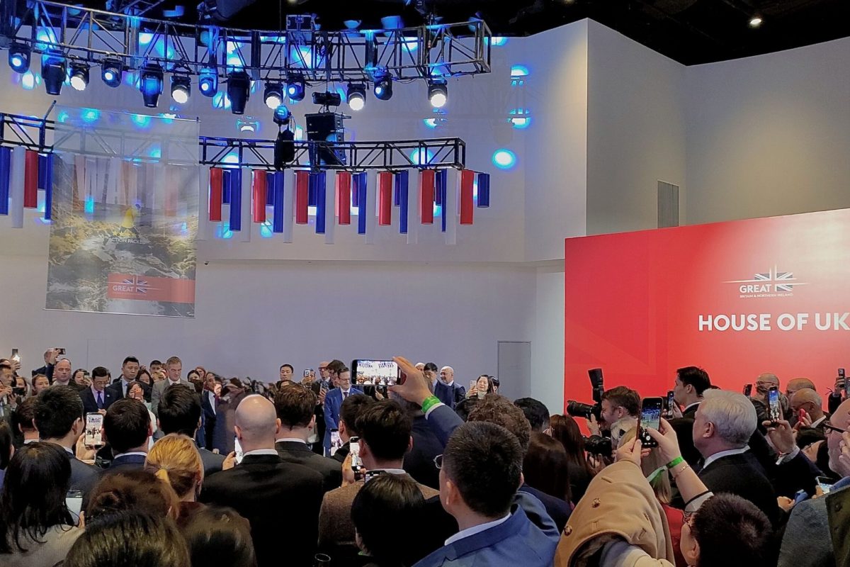 UK Flagship Event Experience in Shanghai 18