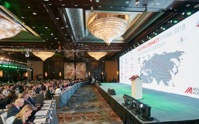 AUSTRIA CONNECT China Event Design and Execution