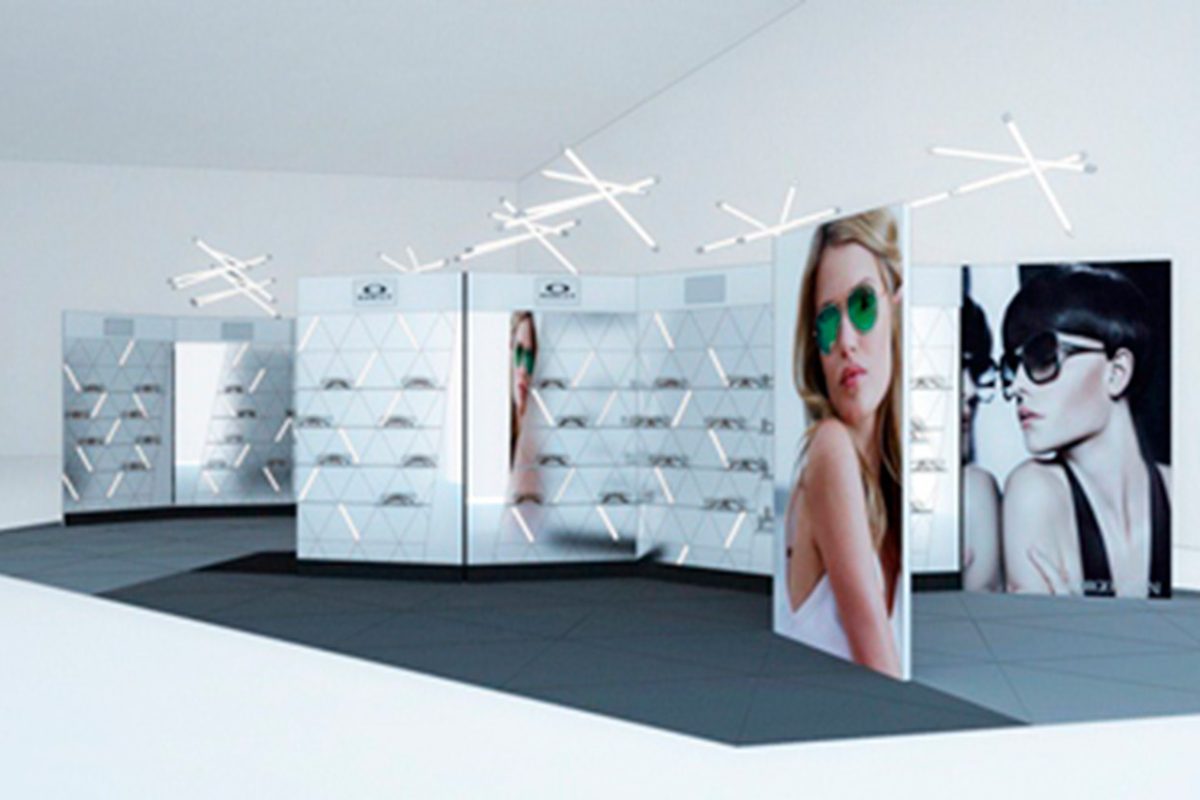 Brand Exhibition Event Design Cosmopolitan Baodao Joy City Beijing