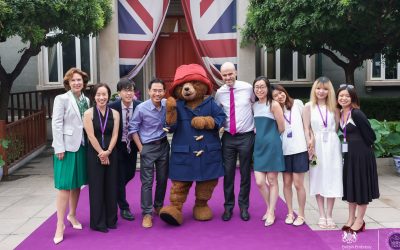 Queen’s Birthday Party Event Execution (70 Years Jubilee of the Queen)