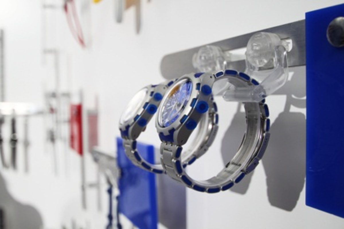 Collection Launch Event Design Swatch 798 Beijing