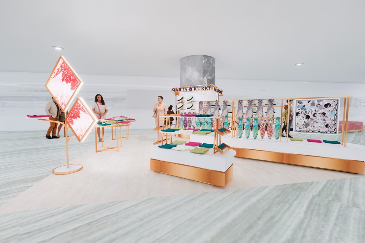 Concept Store Design Marja Kurki Nanjing