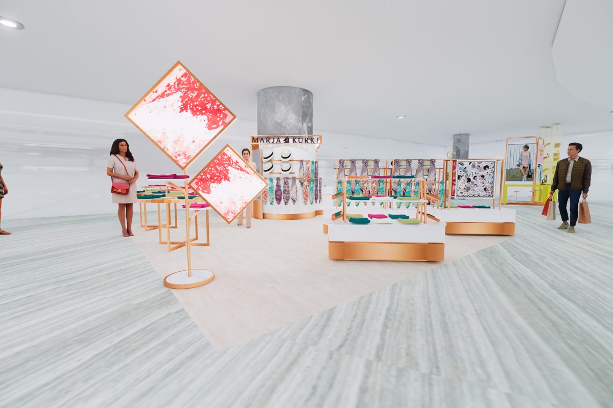 Concept Store Design Marja Kurki Nanjing