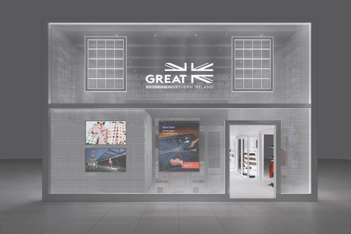 Exhibition Stand Design UK Department for Business and Trade Hainan