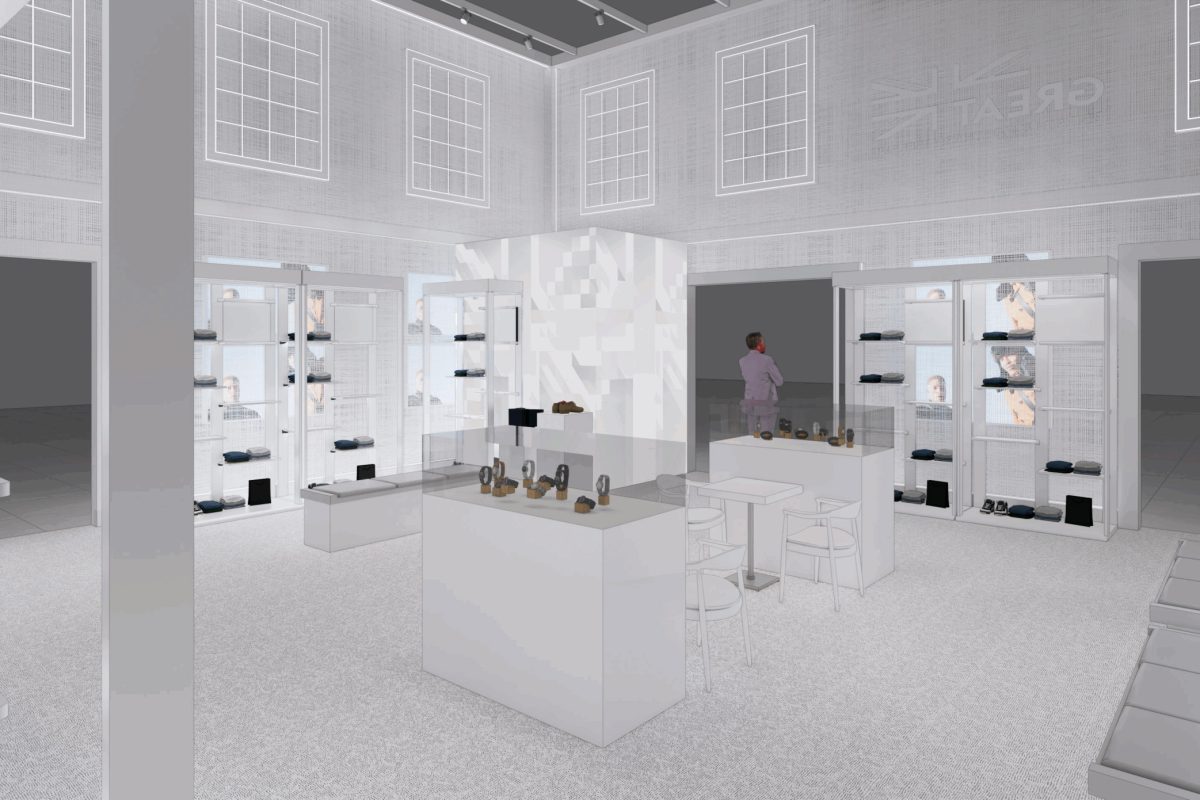 Exhibition Stand Design UK Department for Business and Trade Hainan