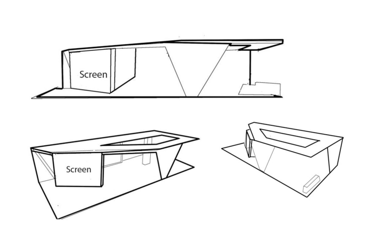Exhibition Stand Design Vienna Airport Shanghai