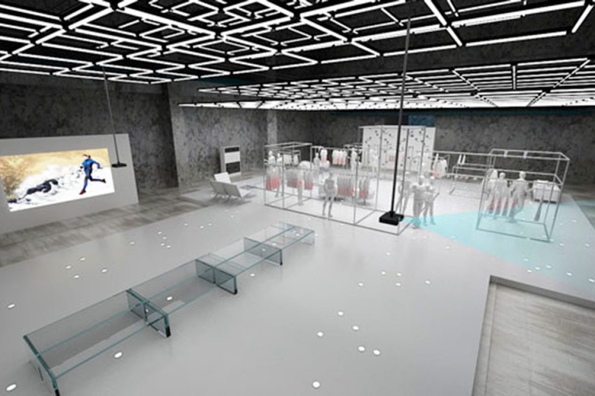 Fashion Exhibition Event Design Feliz Events 798 Beijing