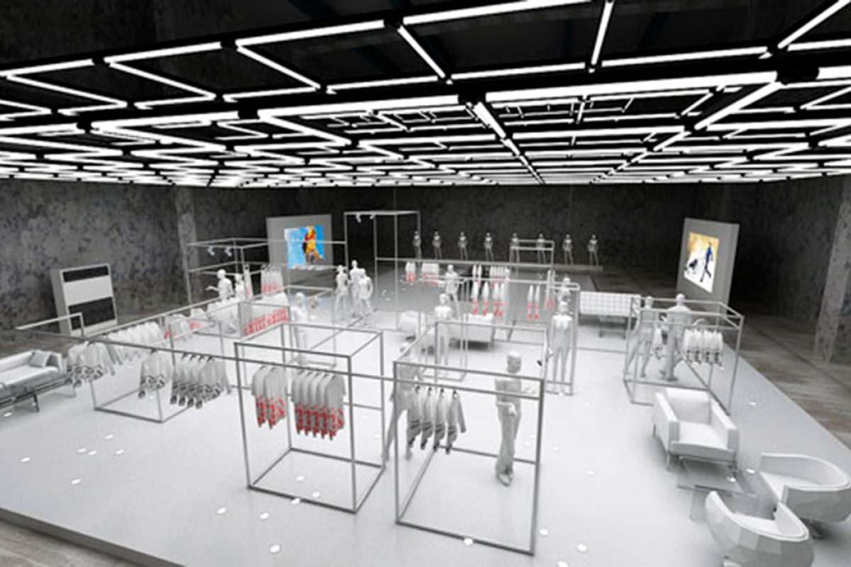Fashion Exhibition Event Design Feliz Events 798 Beijing