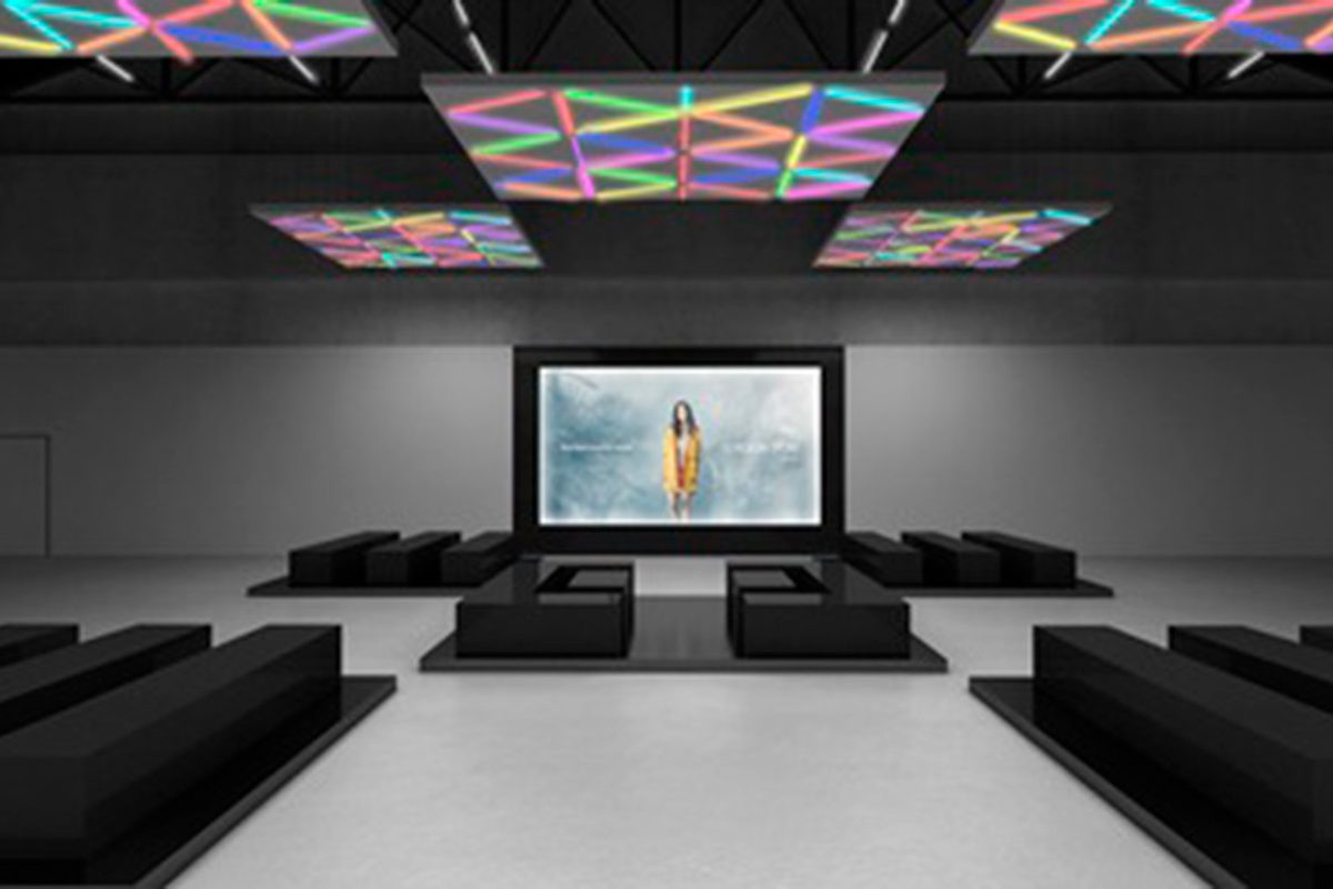 Fashion Exhibition Event Design Feliz Events Jing Yuan Arts Centre Beijing