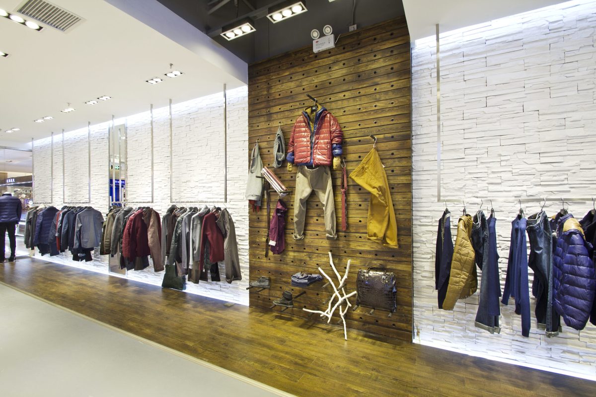 Fashion Store Concept Technical Design Ora Mash Solana Mall Beijing