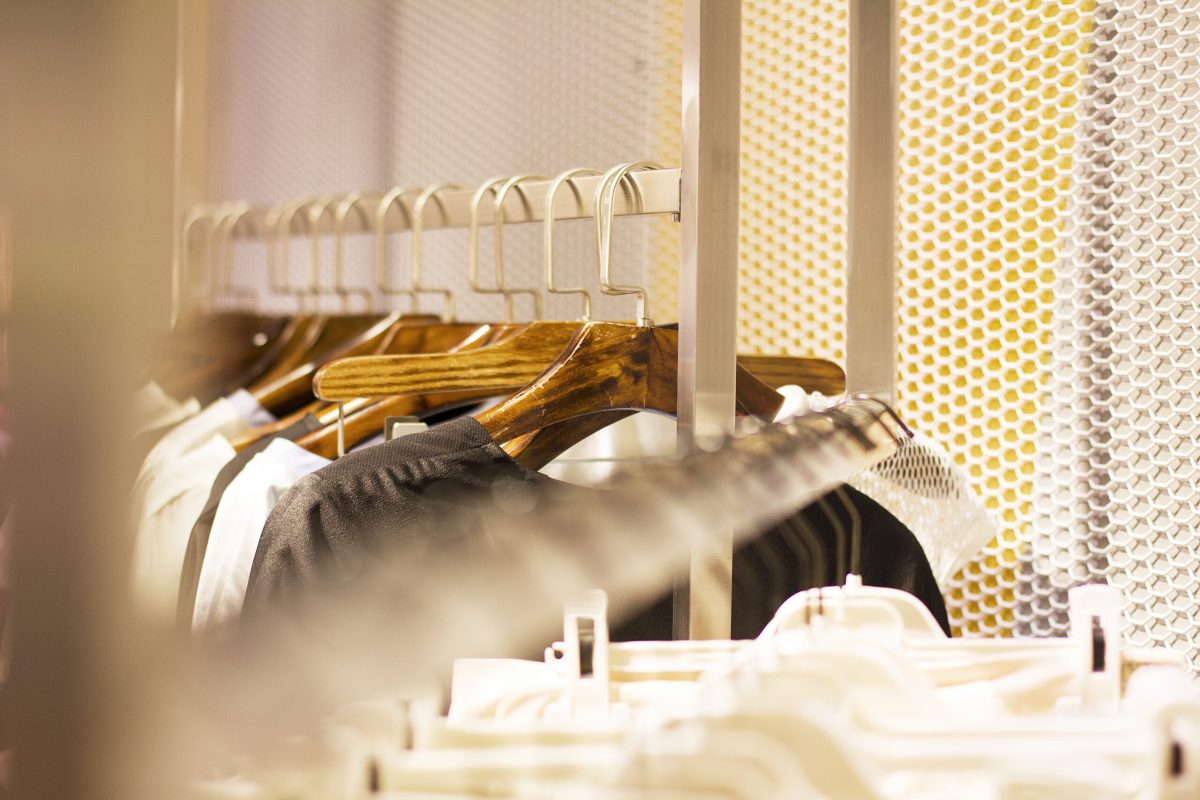Fashion Store Design Ora Solana Mall Beijing