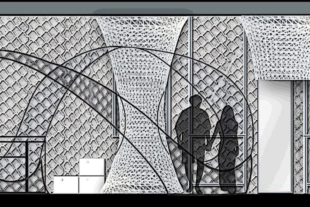 Fashion Store Design Ora Solana Mall Beijing