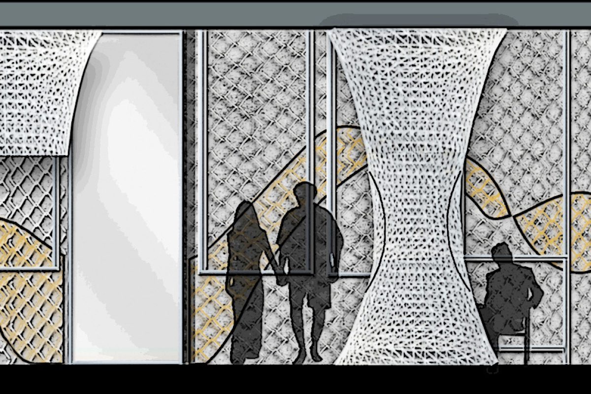 Fashion Store Design Ora Solana Mall Beijing