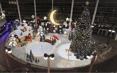 Christmas Decoration Design