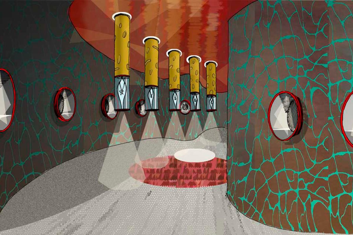 Jewelry Store Design David Leung China