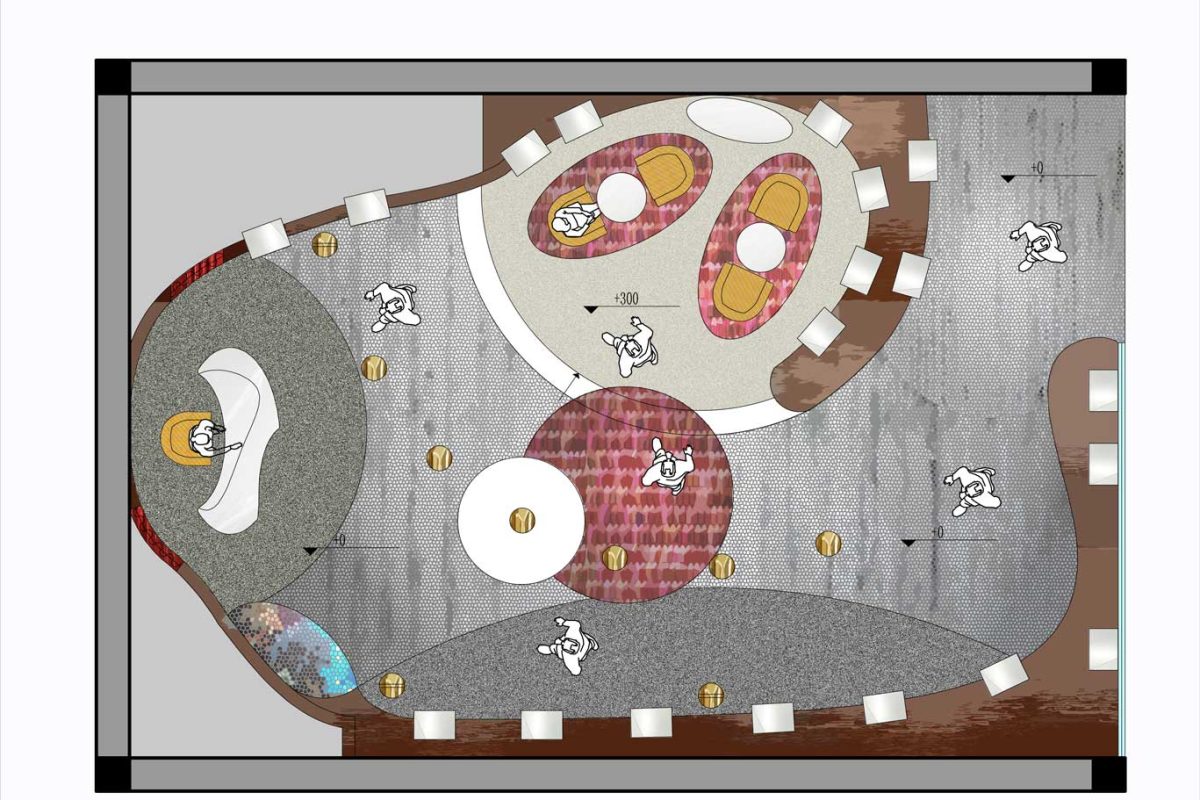 Jewelry Store Design David Leung China