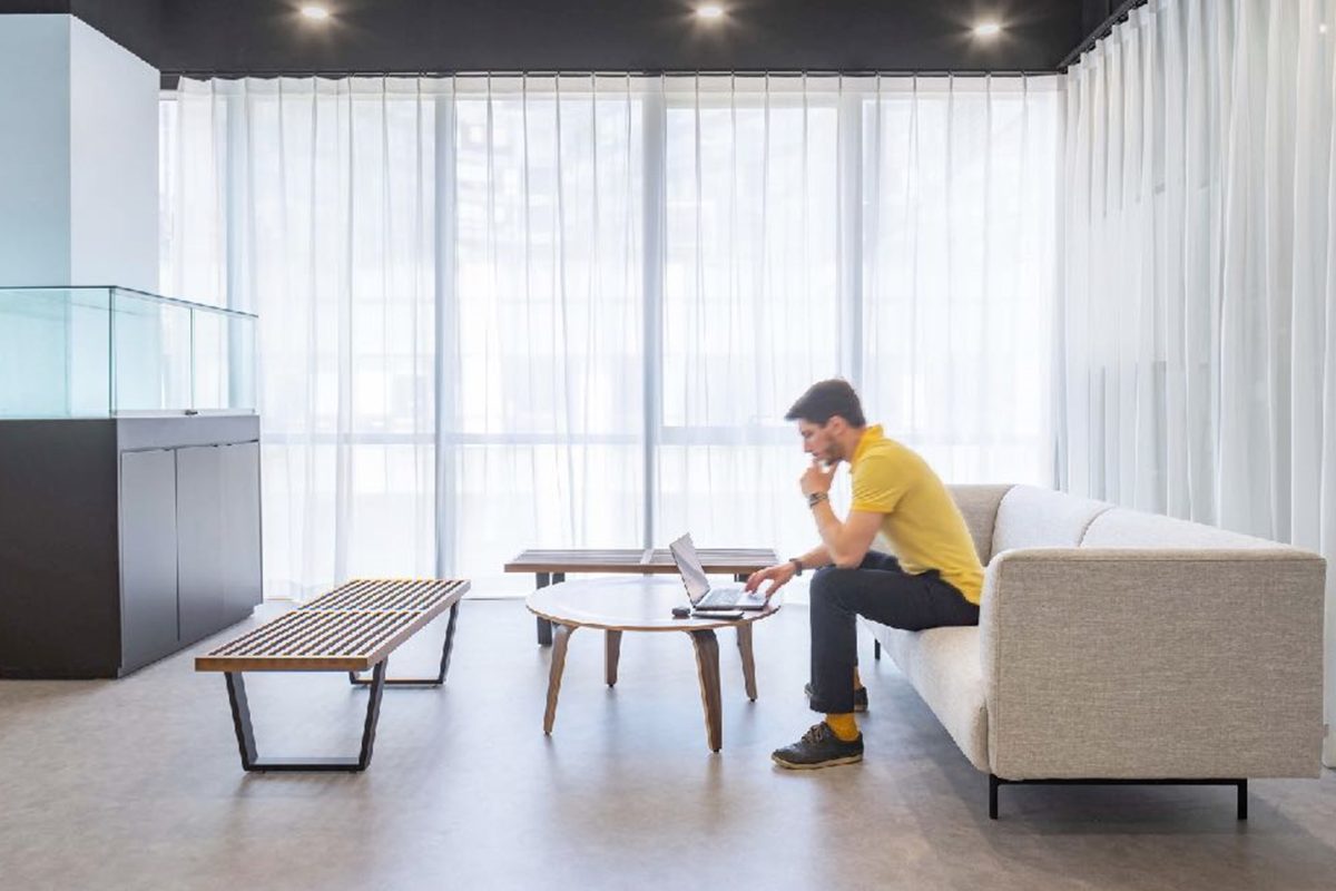 Office Design Cooke Optics Beijing