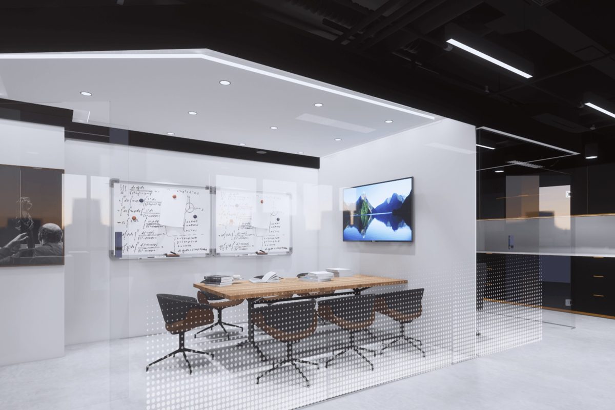 Office Design Cooke Optics Beijing