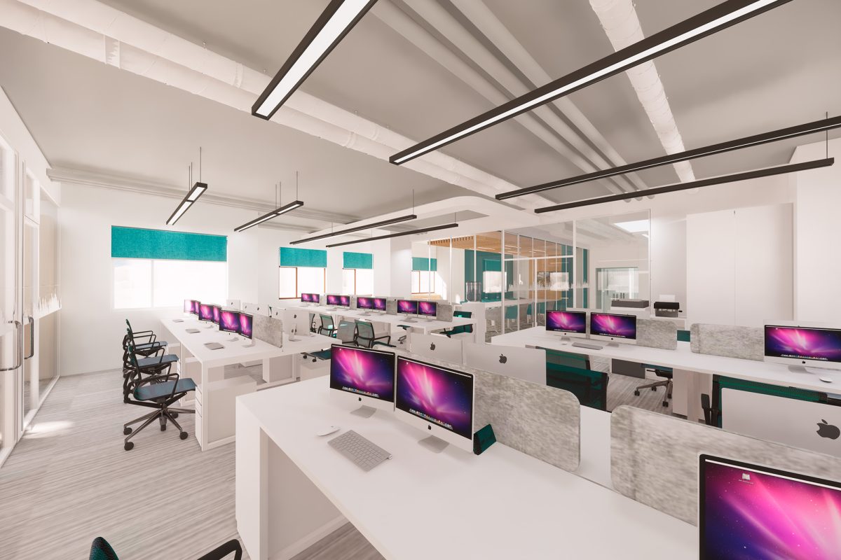 Office Design ISA Beijing