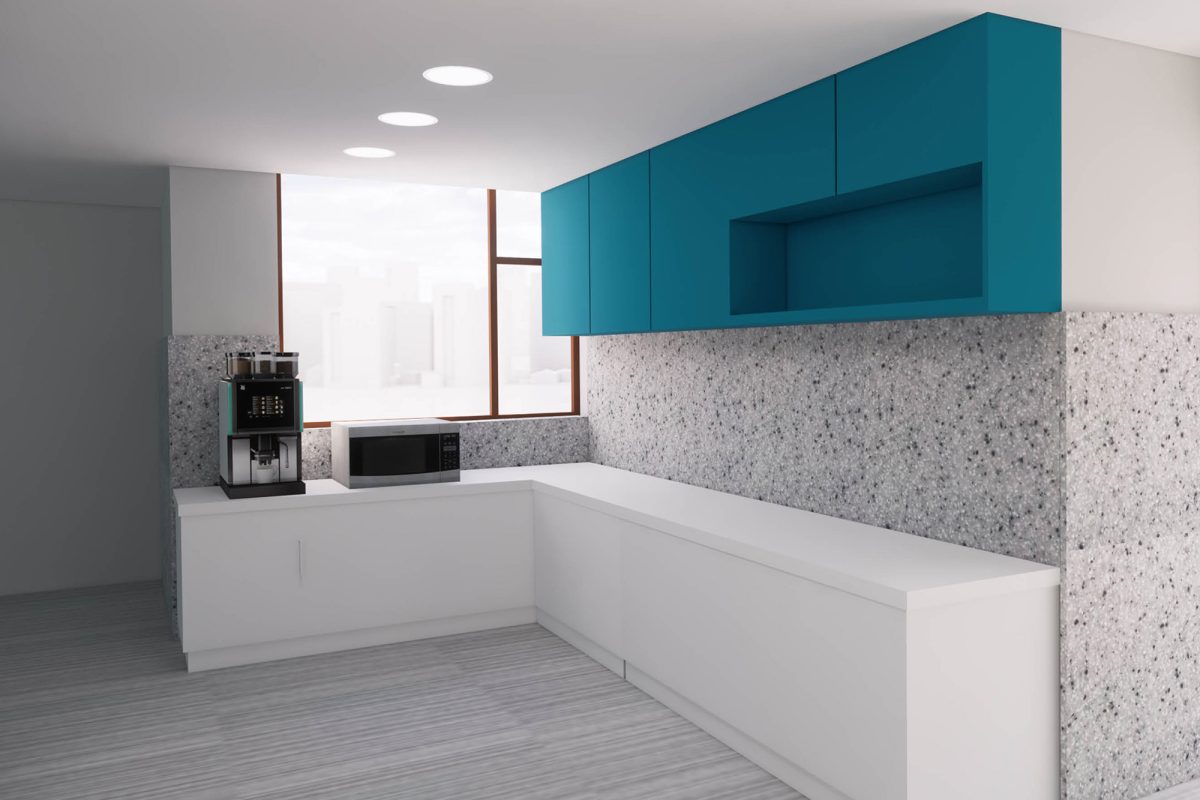 Office Design ISA Beijing