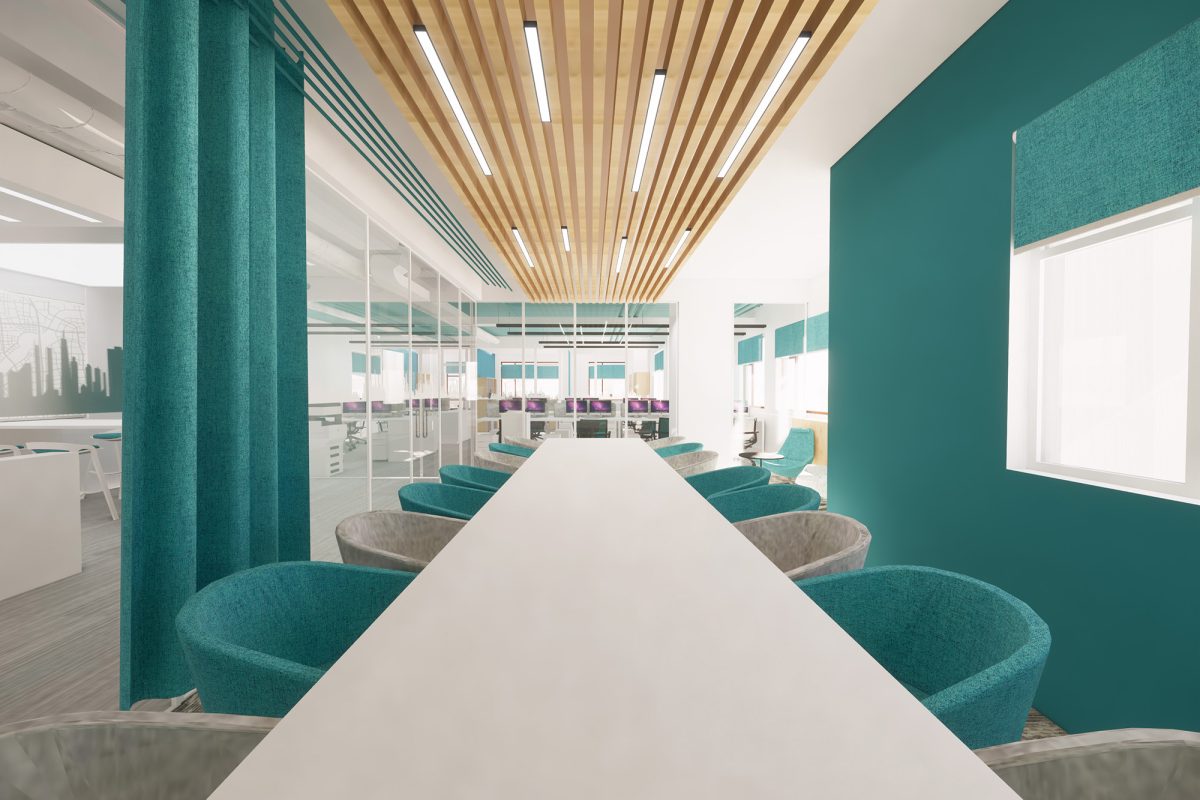 Office Design ISA Beijing