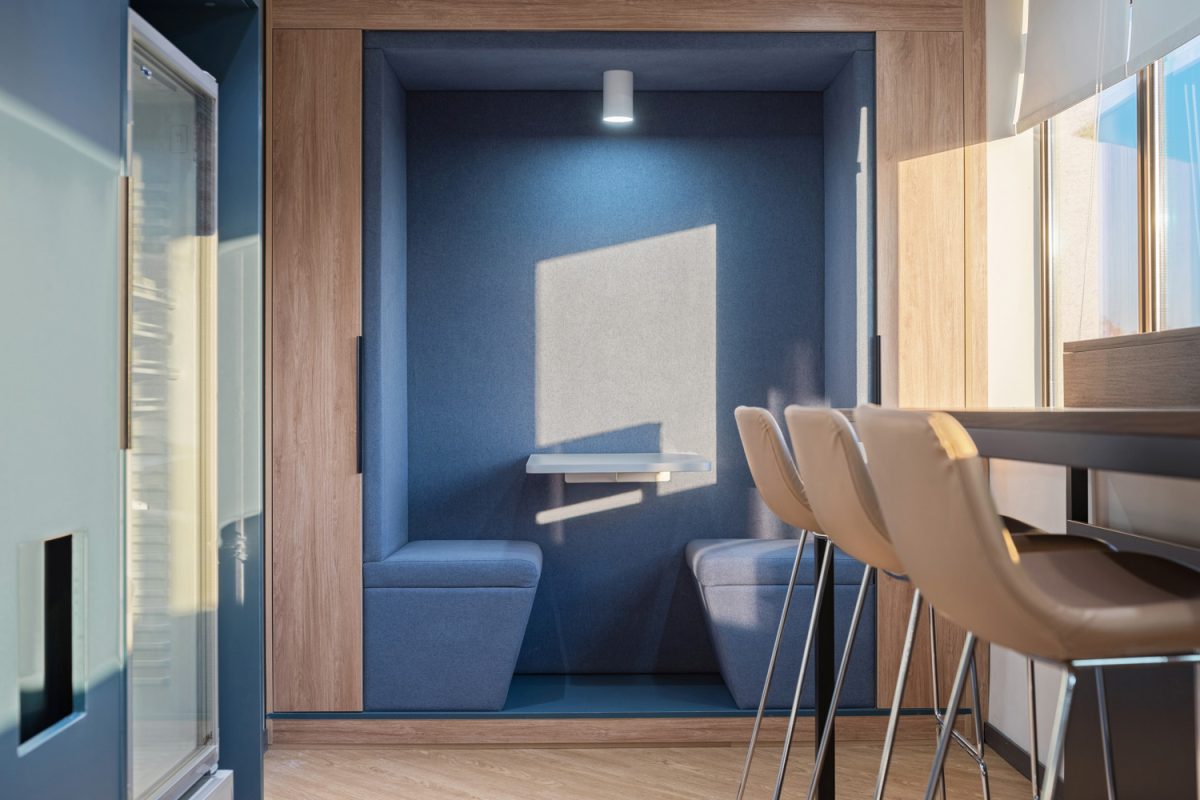 Office Design Melchers China Beijing