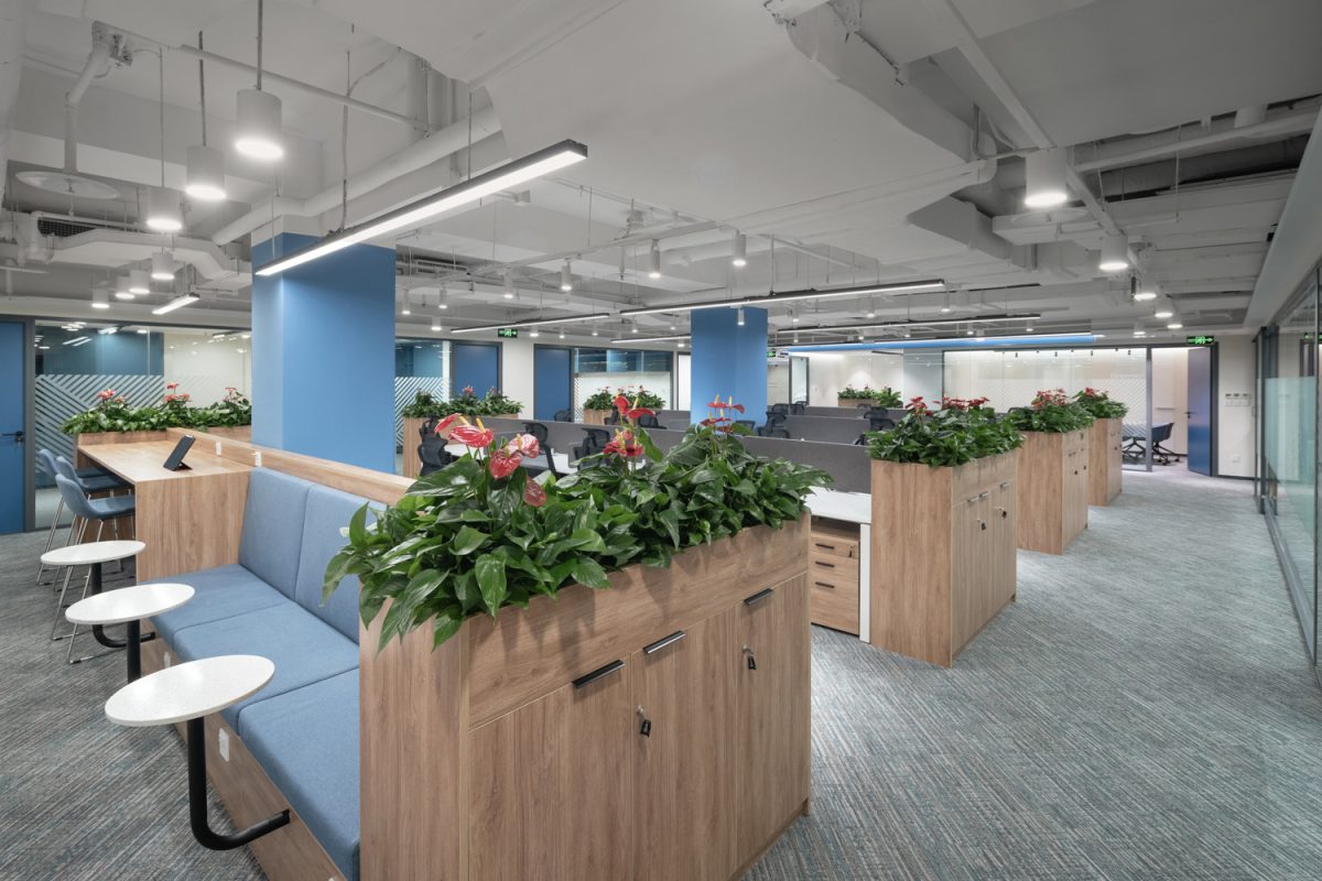 Office Design Melchers China Beijing