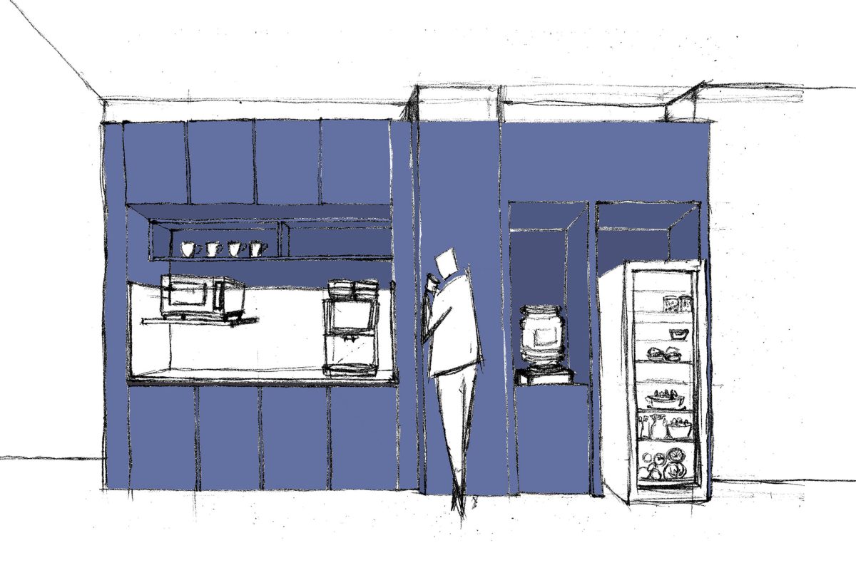 Office Design Melchers China Beijing