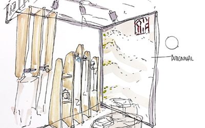 Fashion Store & Pop-up Concept Design